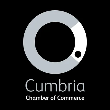 Cumbria Chamber of Commerce member badge