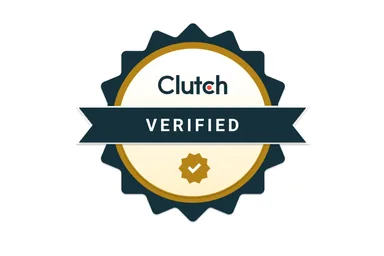 Clutch Verified agency badge for SEO Cumbria